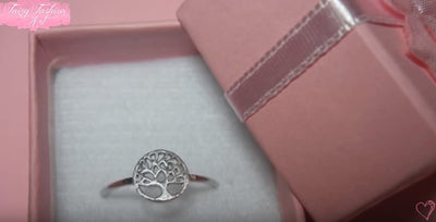 Alllick Jewelry Review (Tree of Life Ring)