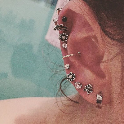 Unexpected and cute piercings  - Piercing 300
