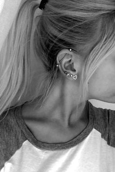 Amazingly unique piercings for you - Piercing 600 – ONDAISY