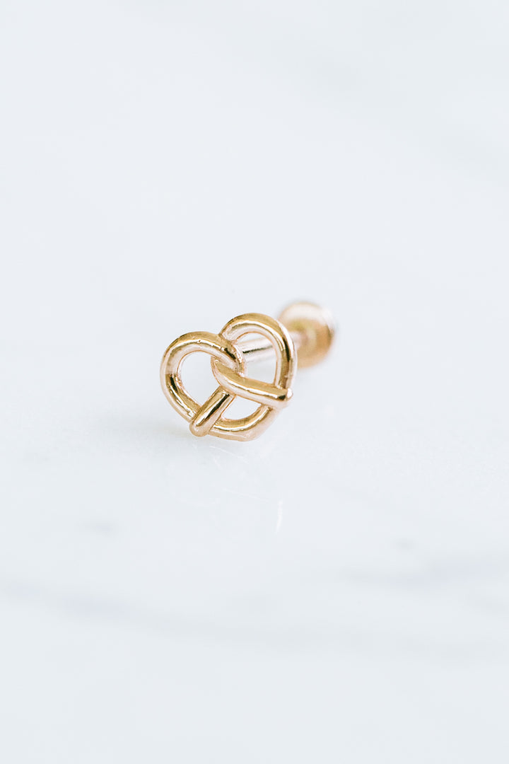 [LLOYD] 14K☆Heart pretzel Earrings PRODUCTPHOTOS-2020-10-